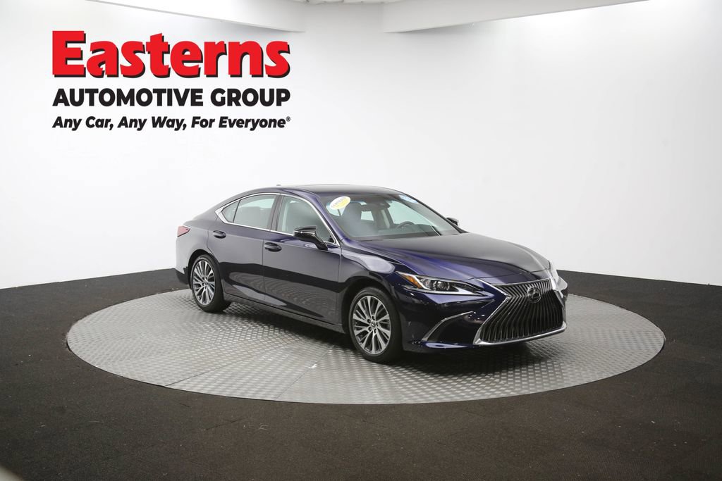 Used 2019 Lexus ES 350 w/ Premium Package image 47