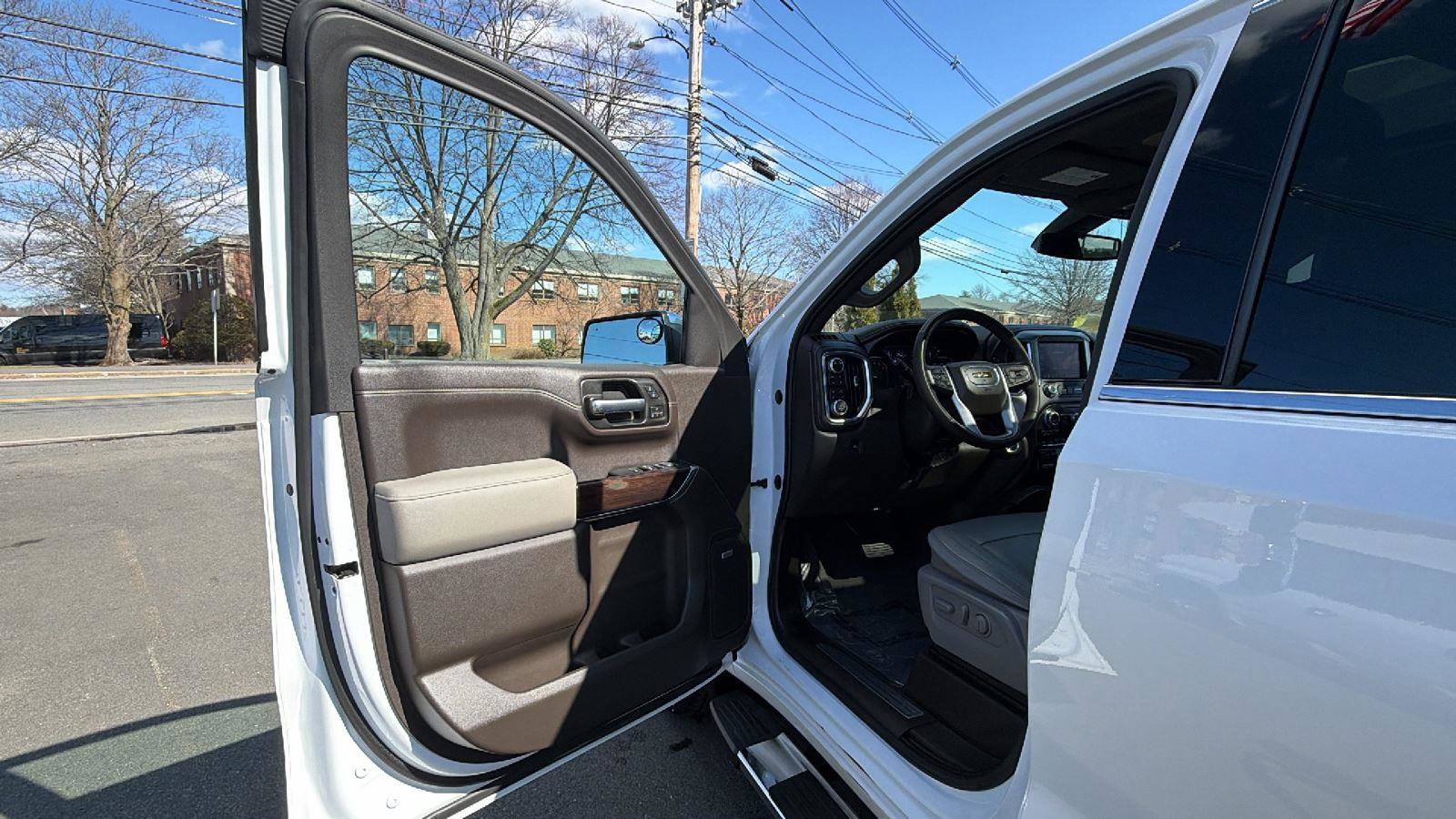 Used 2019 GMC Sierra 1500 SLT w/ SLT Premium Plus Package image 13