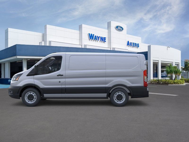 New 2026 Ford Transit 250 Low Roof w/ Load Area Protection Package RWD video 3