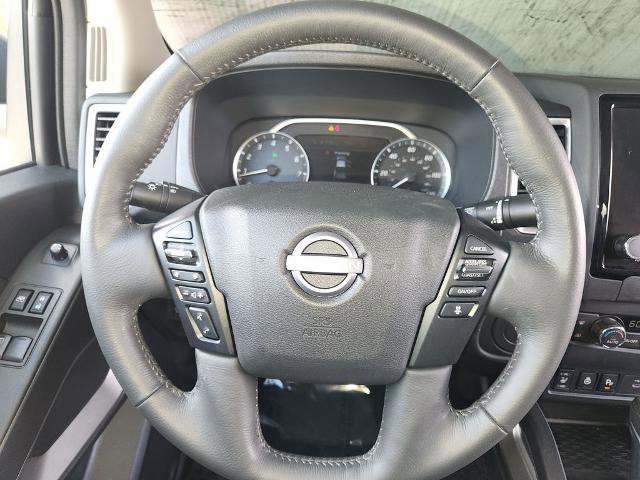 Certified 2024 Nissan Frontier SV w/ SV Convenience Package image 22