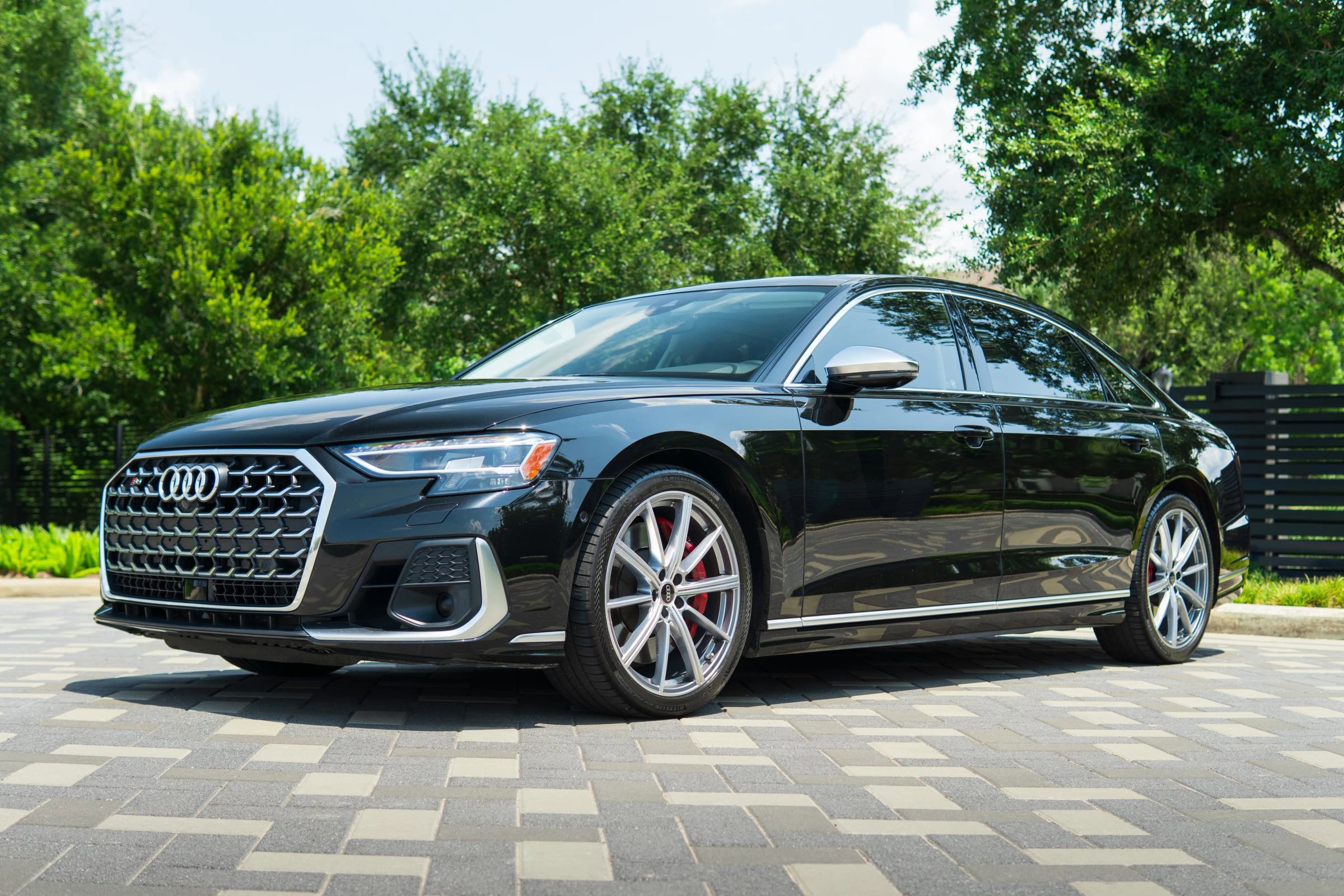 Used 2023 Audi S8