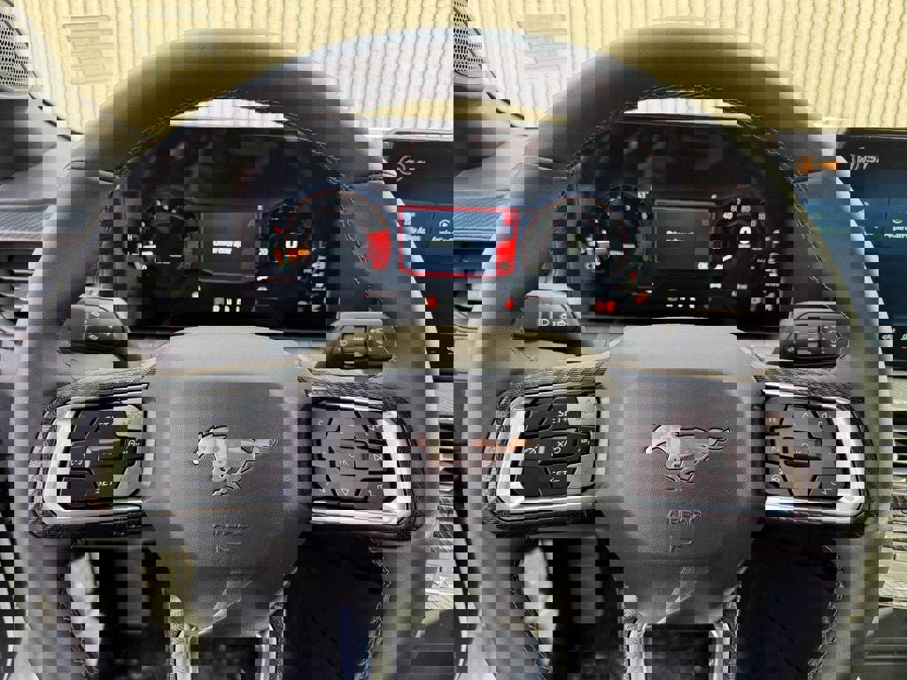 New 2026 Ford Mustang Coupe image 27