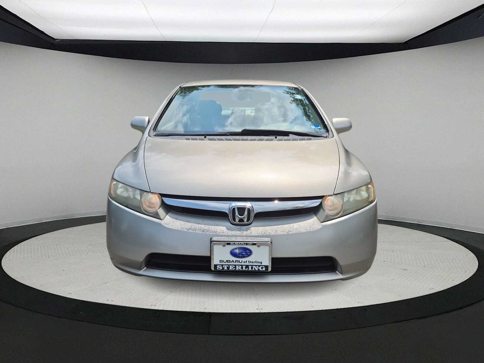 Used 2006 Honda Civic LX image 3