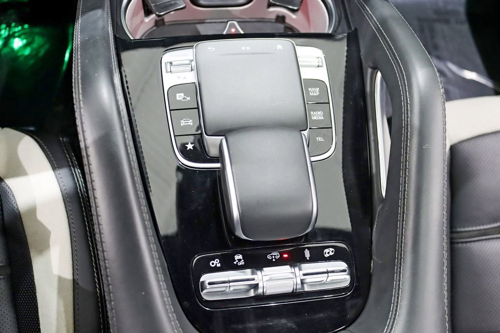 Used 2022 Mercedes-Benz GLE 63 AMG S image 30
