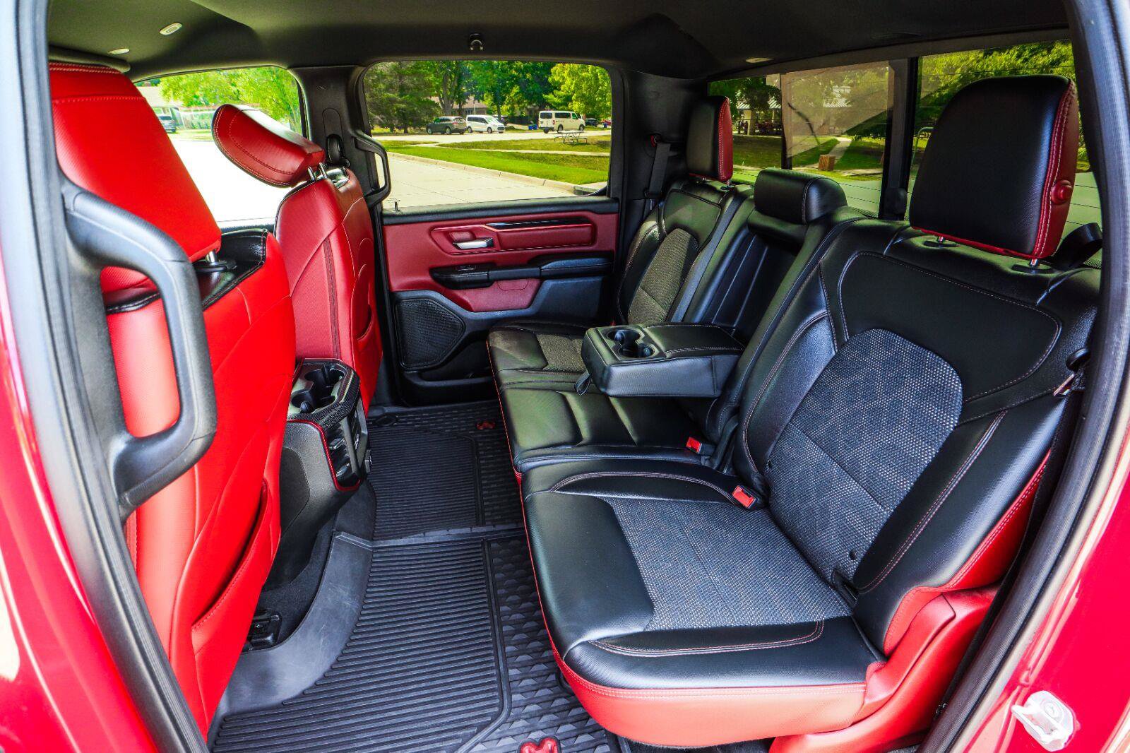 Used 2019 RAM 1500 Rebel w/ Level 2 Equipment Group AWD/4WD image 43