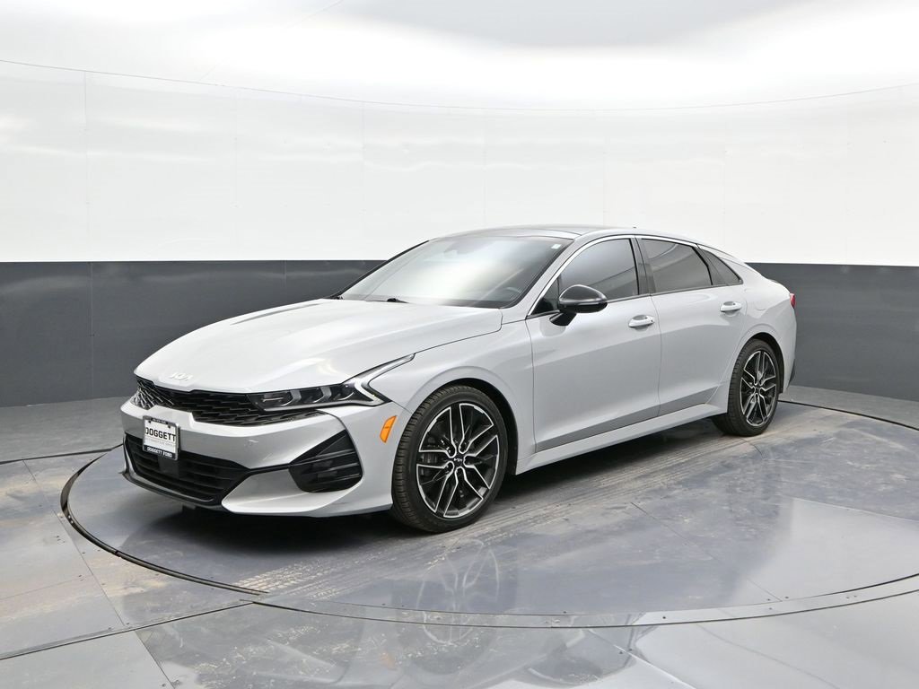 Used 2023 Kia K5 GT w/ GT1 Package