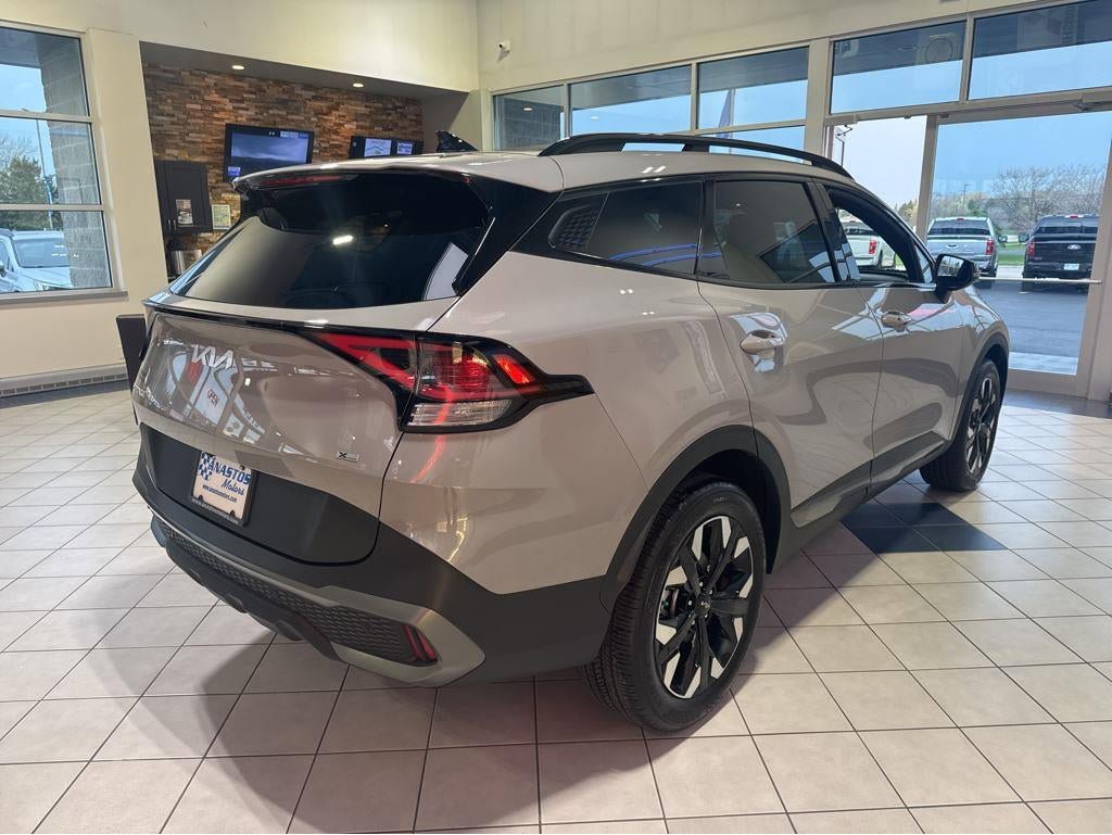 Used 2024 Kia Sportage X-Line w/ X-Line Premium Package AWD/4WD image 13