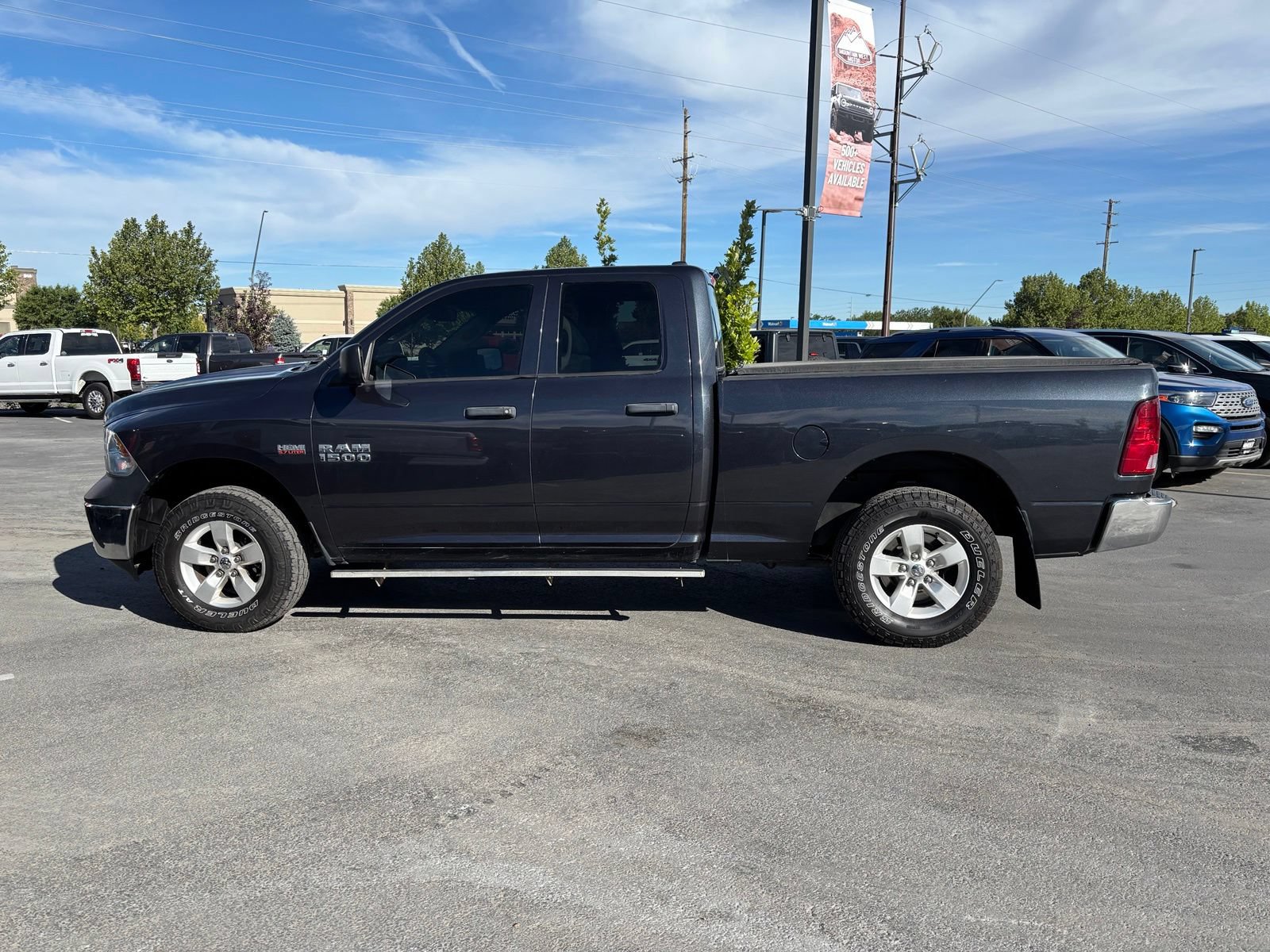 Used 2014 RAM 1500 Tradesman w/ Popular Equipment Group AWD/4WD image 8