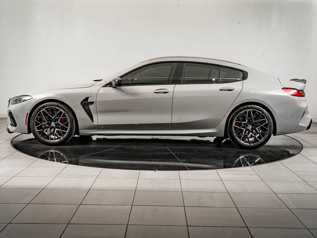Certified 2023 BMW M8 Competition w/ M Carbon Exterior Package image 5