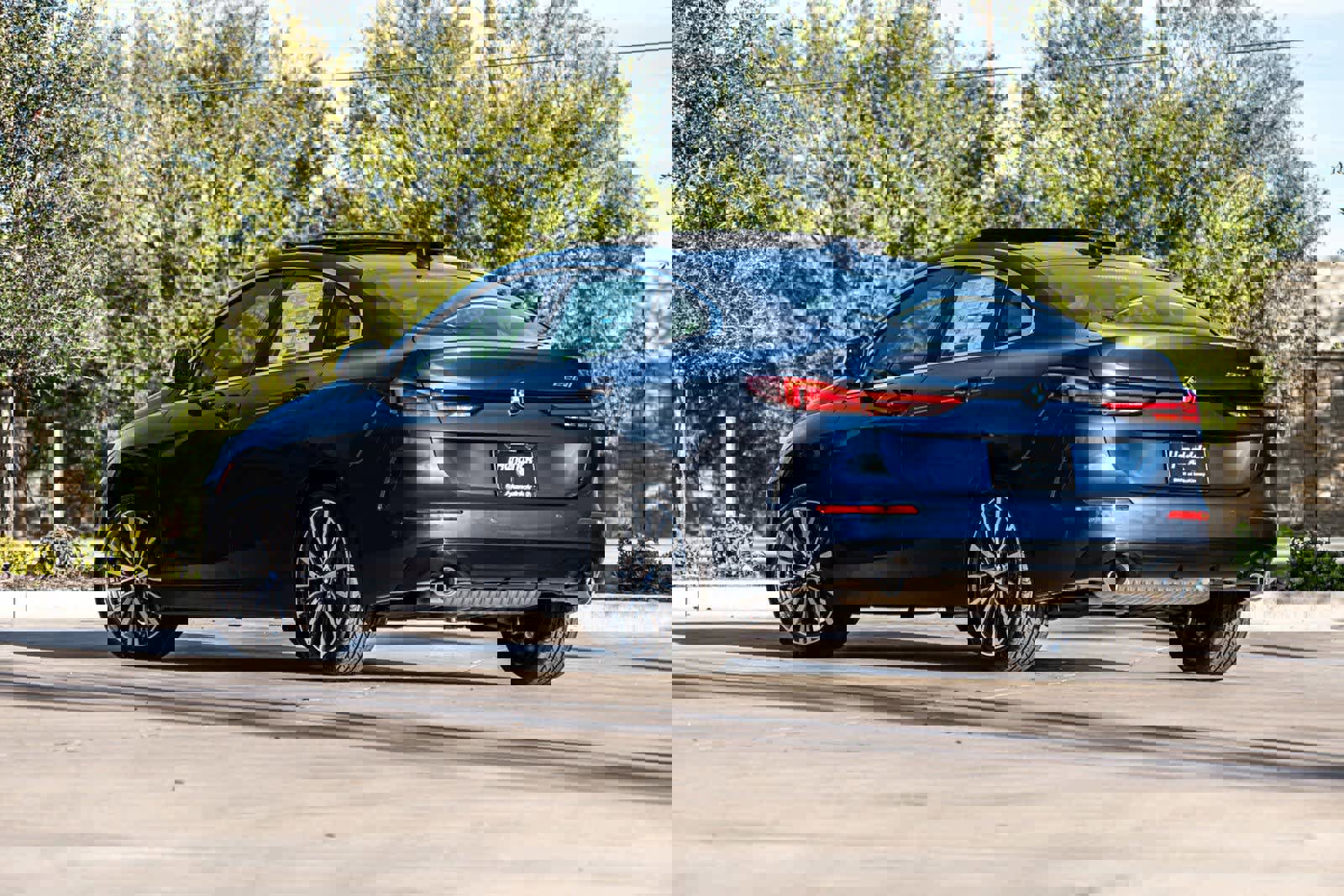 Used 2024 BMW 228i Gran Coupe w/ Premium Package image 2