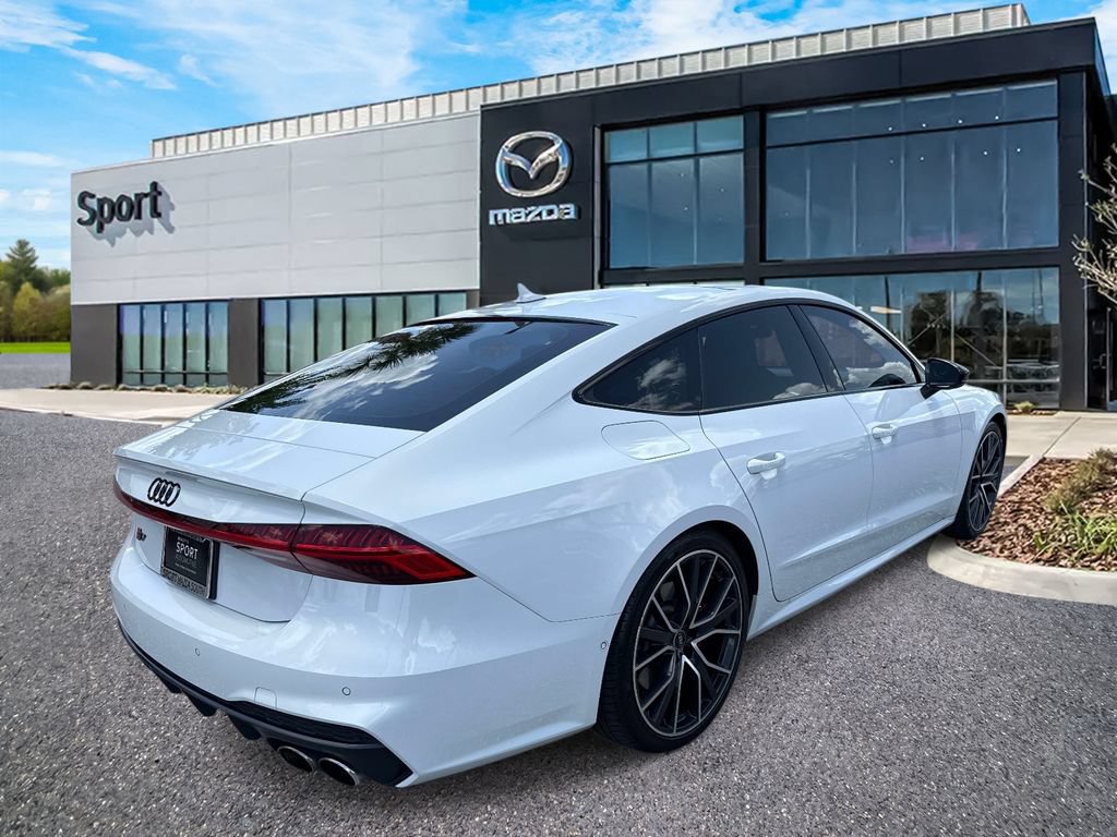 Used 2021 Audi S7 Prestige AWD/4WD image 3