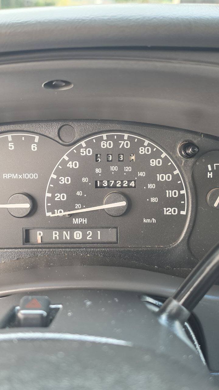 Used 2003 Ford Ranger Edge AWD/4WD image 14
