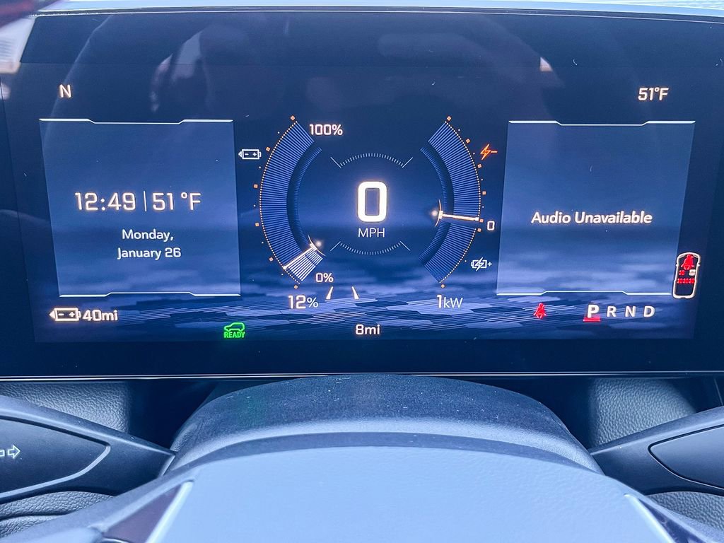 New 2026 Chevrolet Equinox EV RS image 21