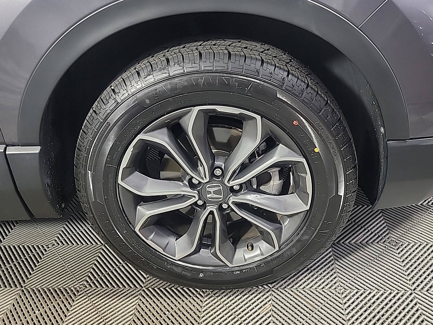 Certified 2021 Honda CR-V EX image 3