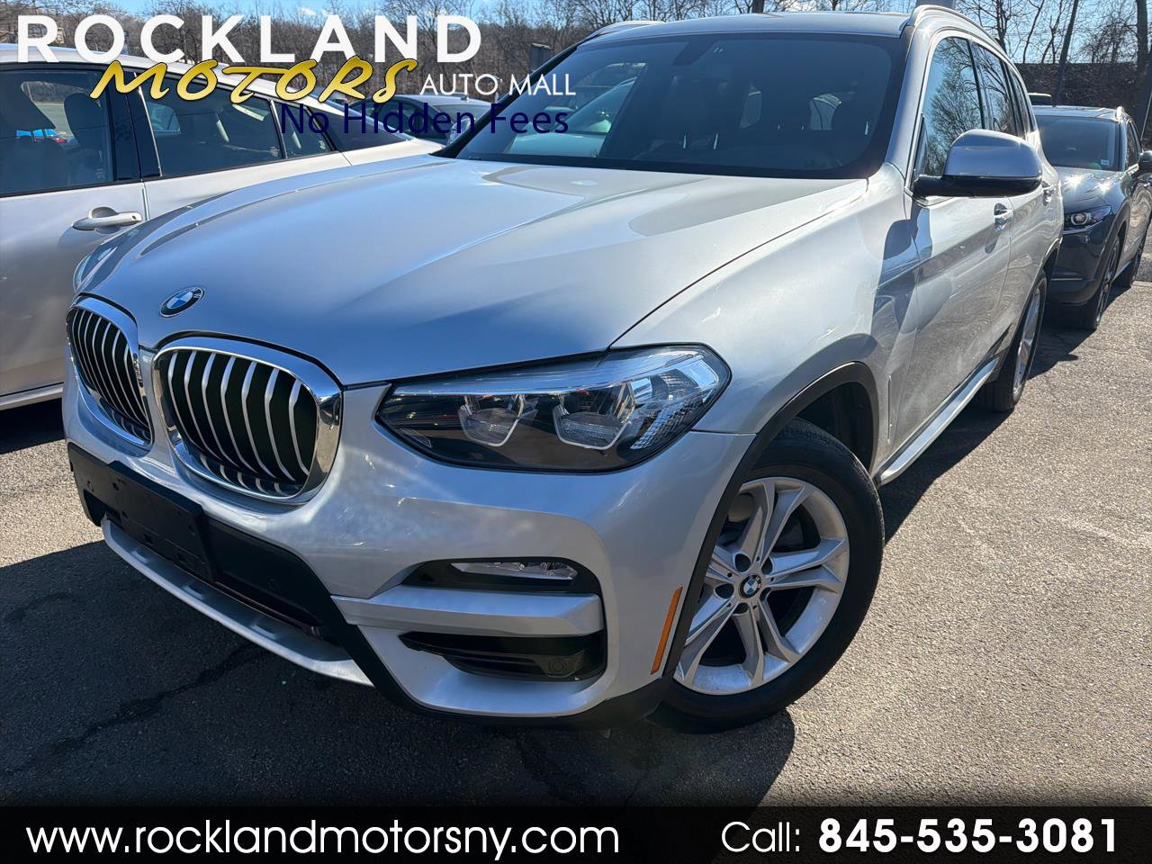 Used 2018 BMW X3 xDrive30i image 1