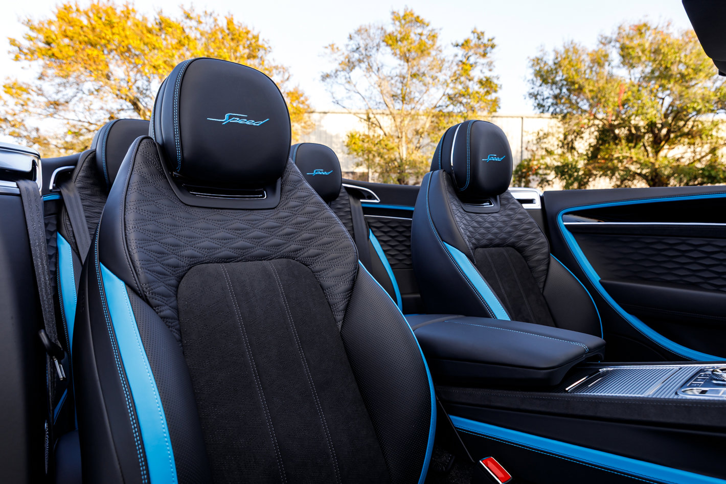 New 2026 Bentley Continental GT Speed image 43