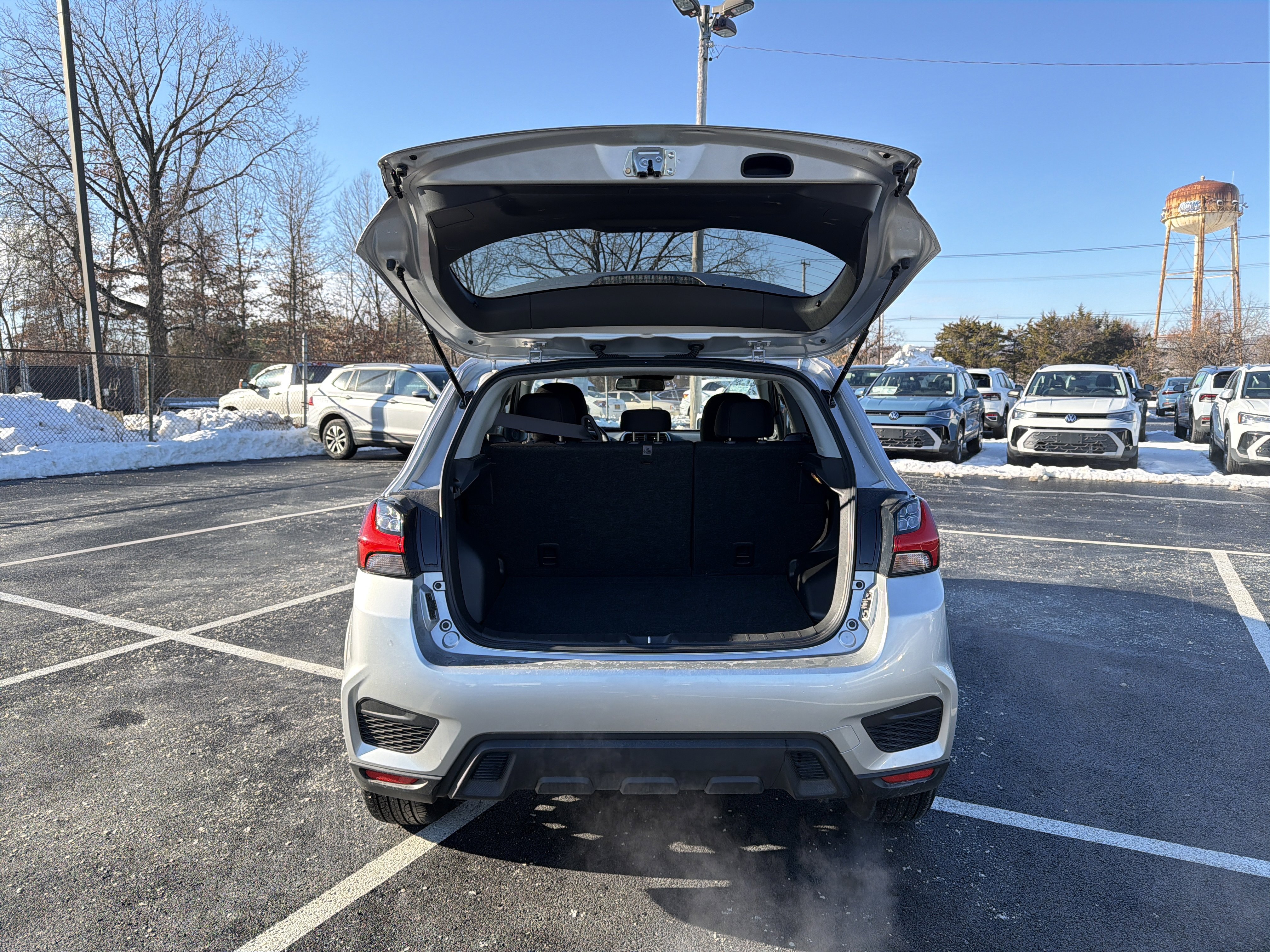 Used 2025 Mitsubishi Outlander Sport ES image 30