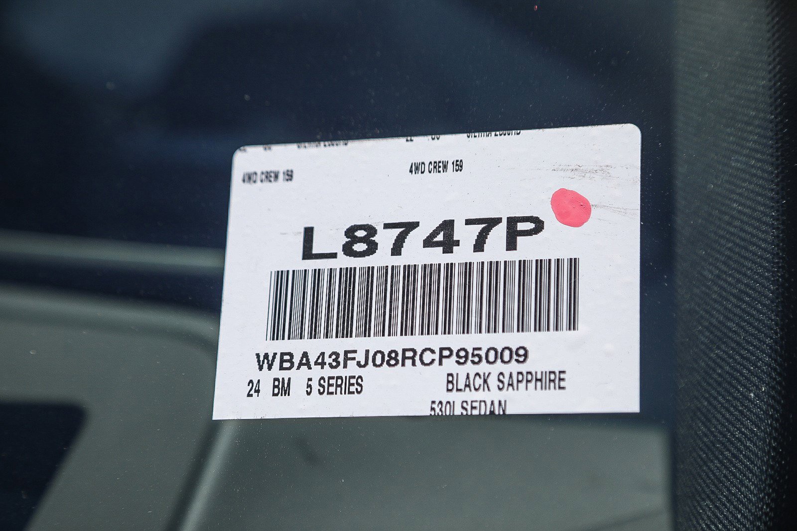 Used 2024 BMW 530i w/ M Sport Package image 27