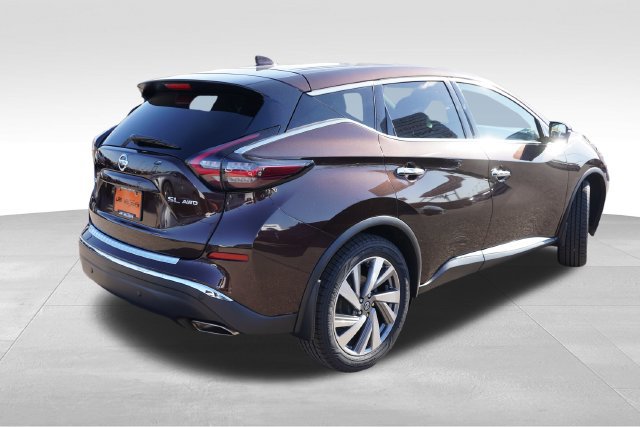 Used 2021 Nissan Murano SL w/ SL Moonroof Package AWD/4WD image 6