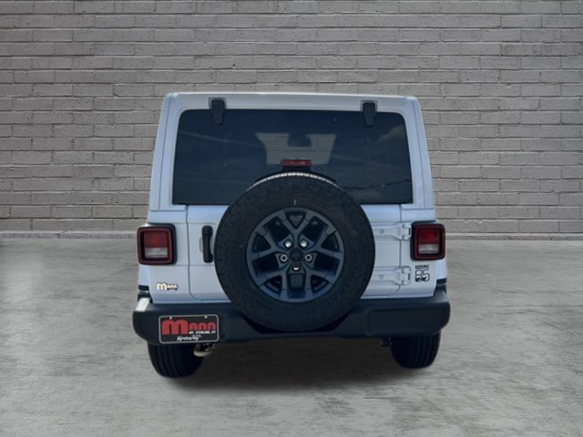 New 2026 Jeep Wrangler Unlimited Sport AWD/4WD image 4