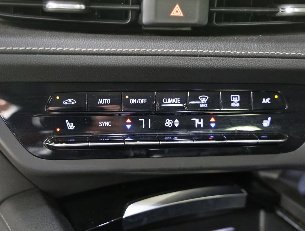 Certified 2021 Buick Envision Preferred image 8