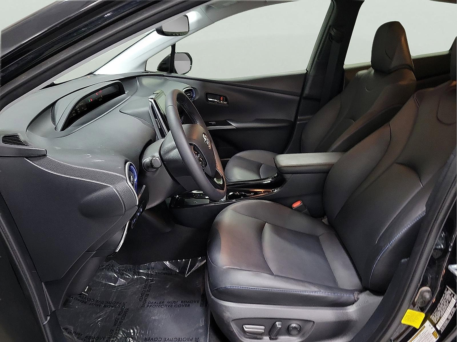 Certified 2019 Toyota Prius Limited image 10