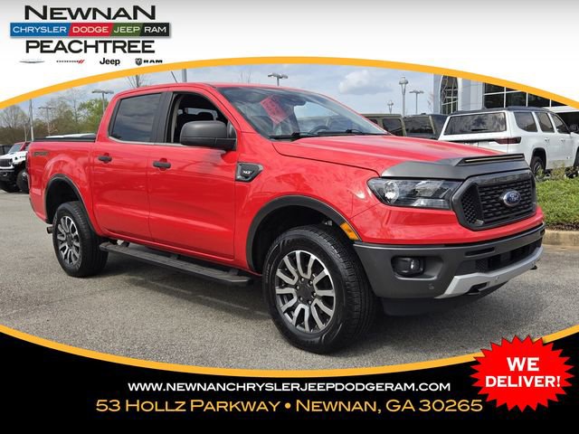 Used 2020 Ford Ranger XLT w/ Equipment Group 302A Luxury image 1