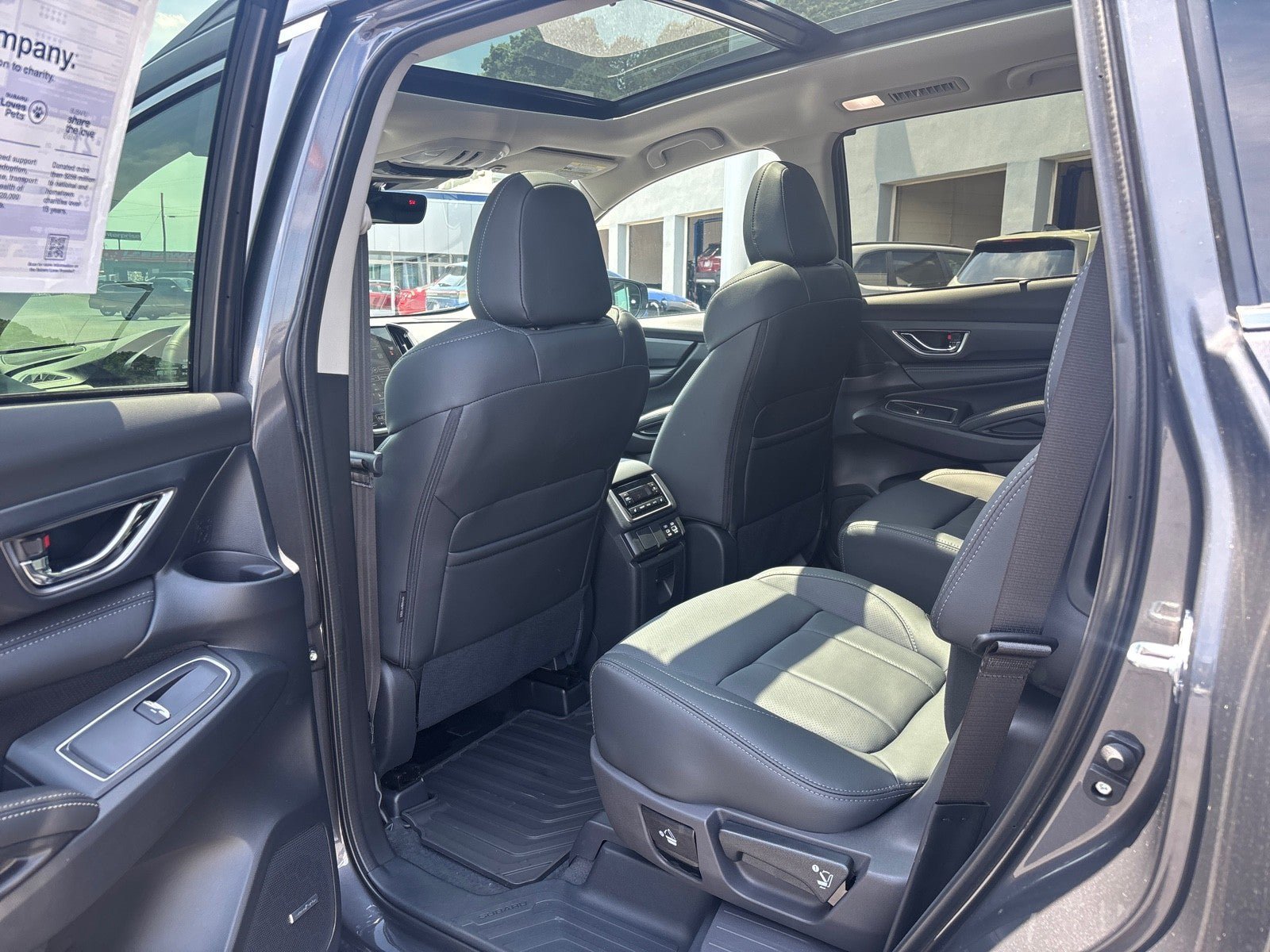 New 2026 Subaru Ascent Limited AWD/4WD image 34