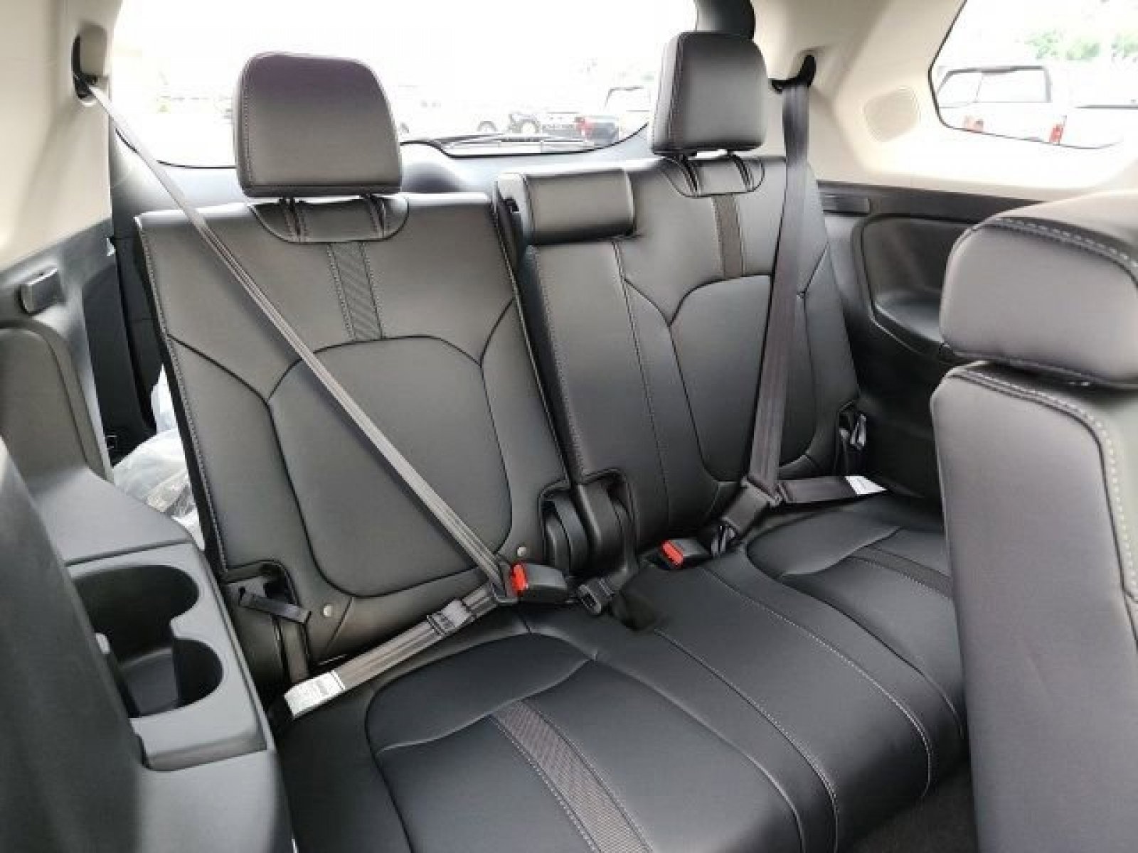 New 2025 Honda Pilot Touring image 19