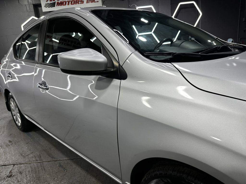 Used 2016 Nissan Versa SV FWD image 34