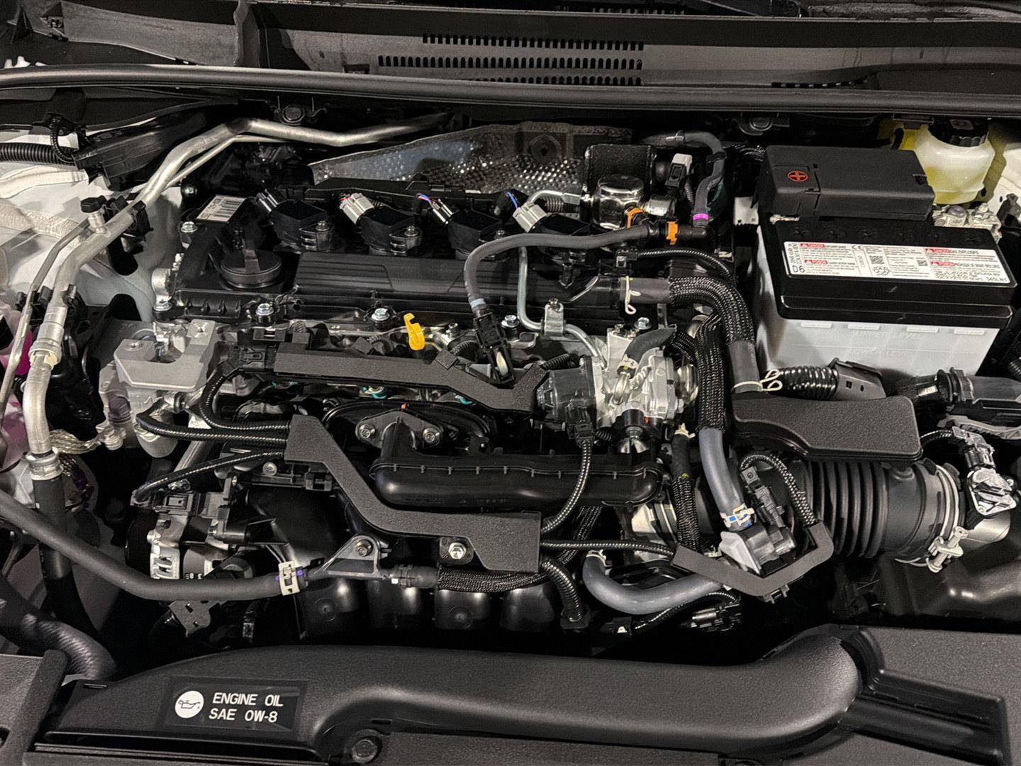 New 2027 Toyota Corolla SE FWD image 31