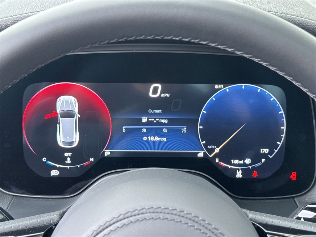 New 2024 Maserati Grecale GT image 16