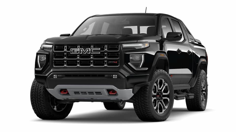 New 2026 GMC Canyon AT4 w/ Nightfall Edition AWD/4WD image 50
