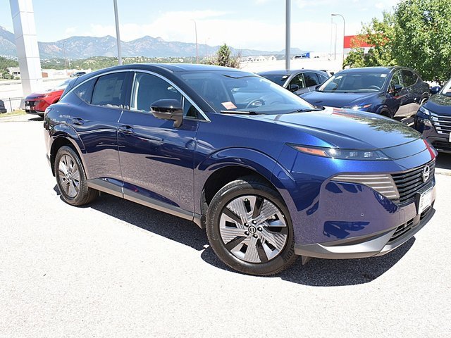 New 2025 Nissan Murano SL w/ Cargo Package image 1