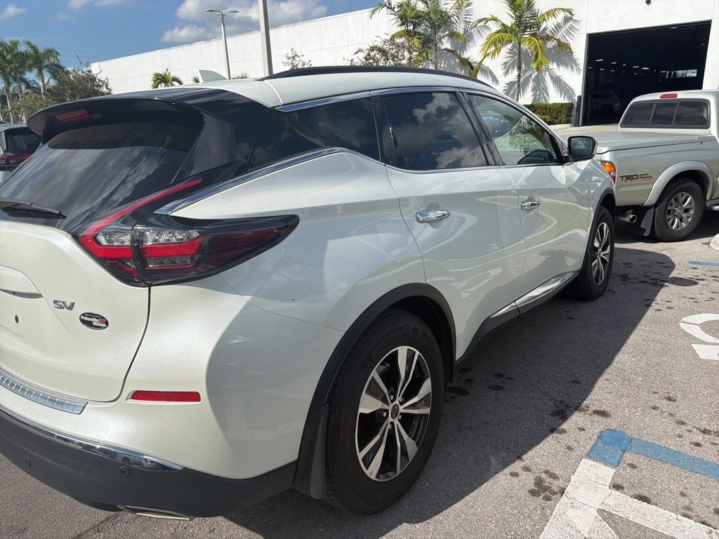 Certified 2024 Nissan Murano SV image 6
