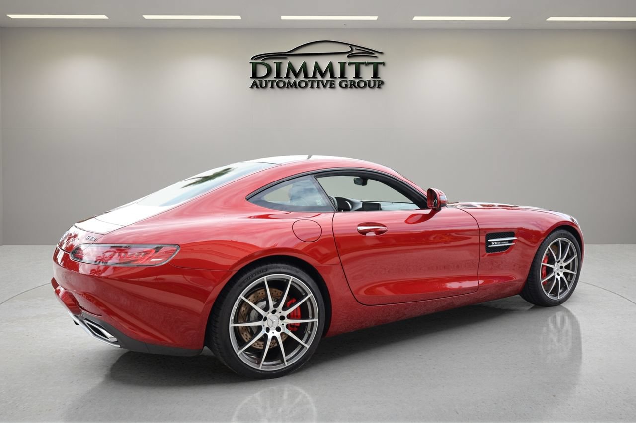 Used 2016 Mercedes-Benz AMG GT S image 5