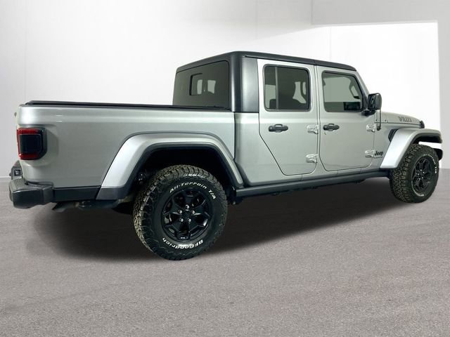 Used 2021 Jeep Gladiator Willys image 34