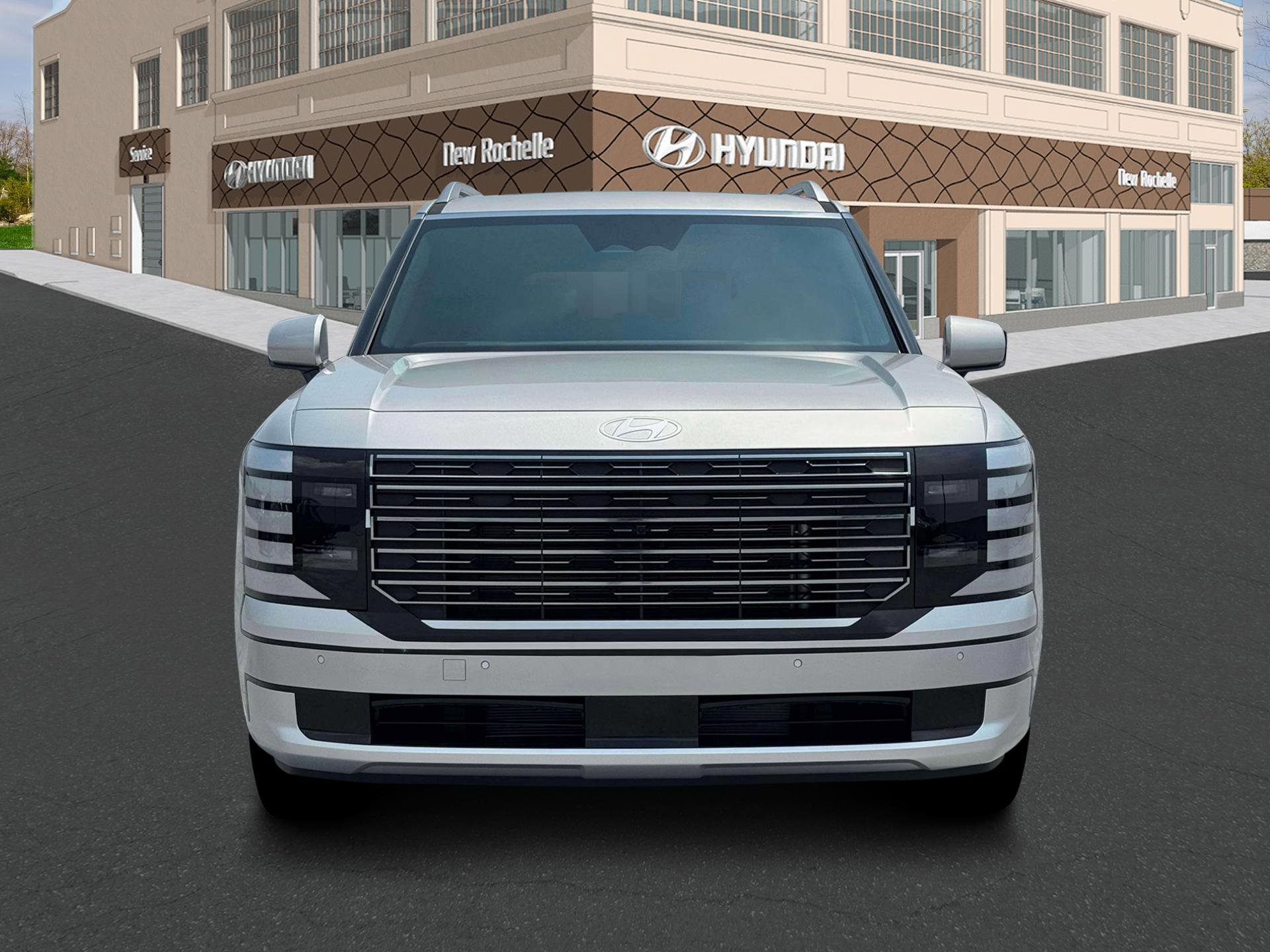 New 2026 Hyundai Palisade Calligraphy image 12