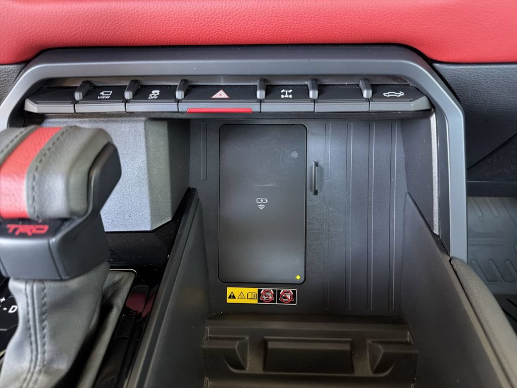 Used 2025 Toyota Tundra TRD Pro AWD/4WD image 36