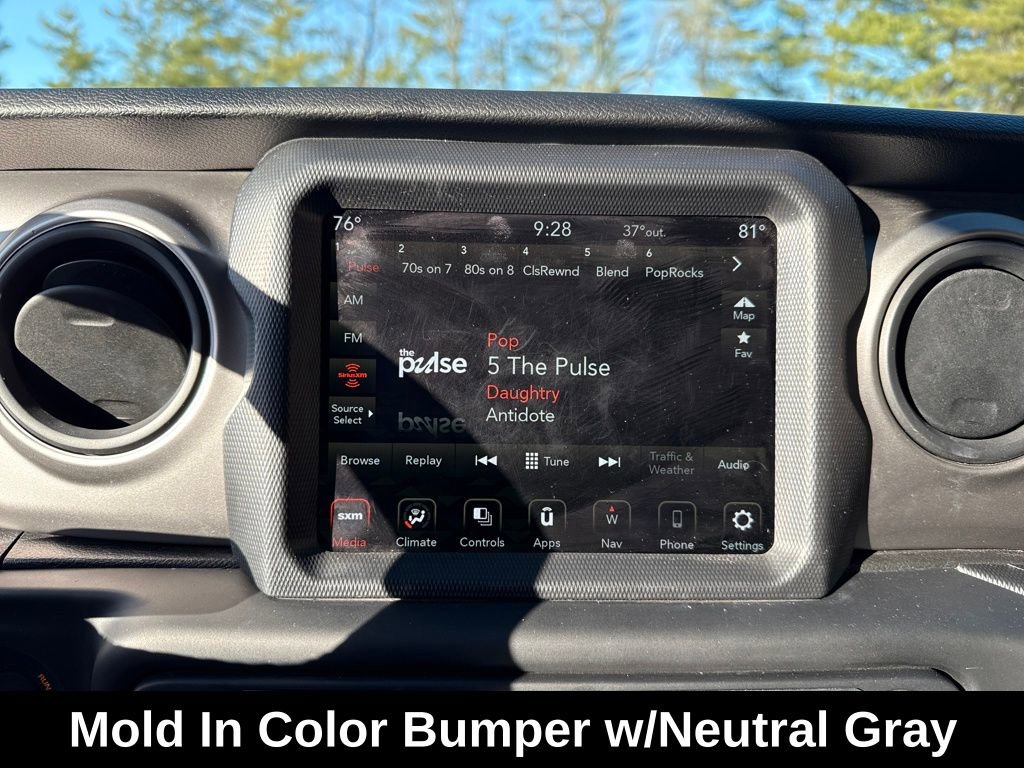 Used 2021 Jeep Wrangler Sport image 18