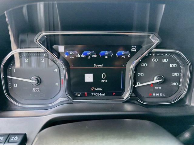Used 2021 GMC Sierra 3500 Denali w/ Denali Ultimate Package AWD/4WD image 42