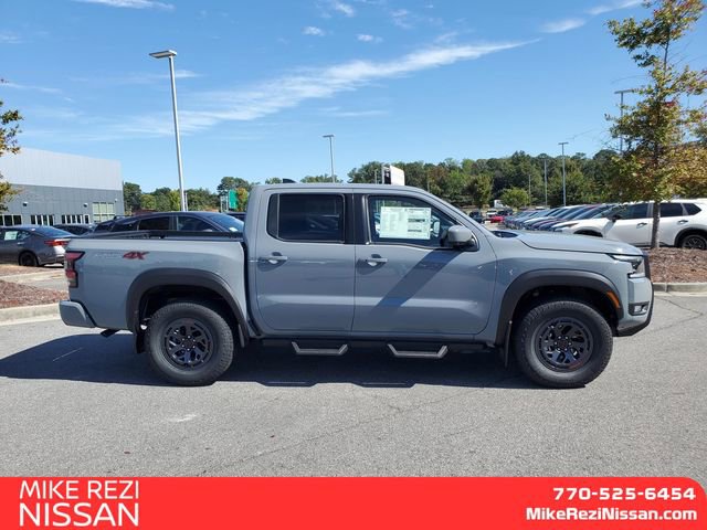 New 2026 Nissan Frontier PRO-4X w/ Pro-4x Convenience Package image 2