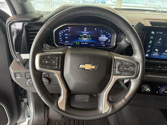 Certified 2024 Chevrolet Silverado 1500 LT AWD/4WD image 31