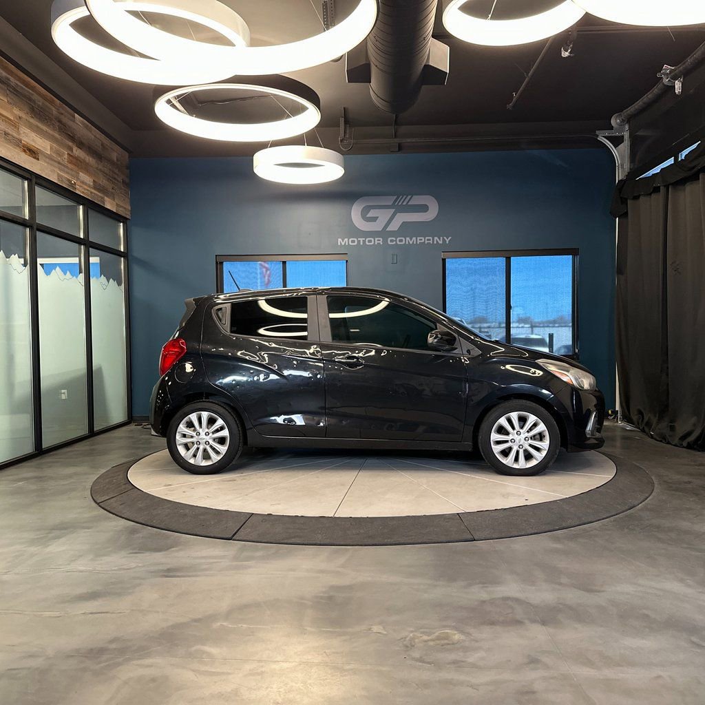 Used 2016 Chevrolet Spark LT image 2