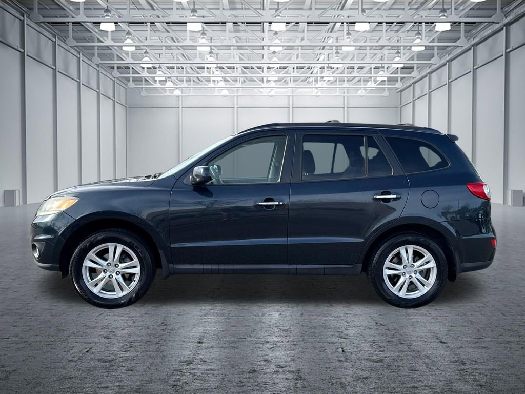 Used 2012 Hyundai Santa Fe Limited image 4