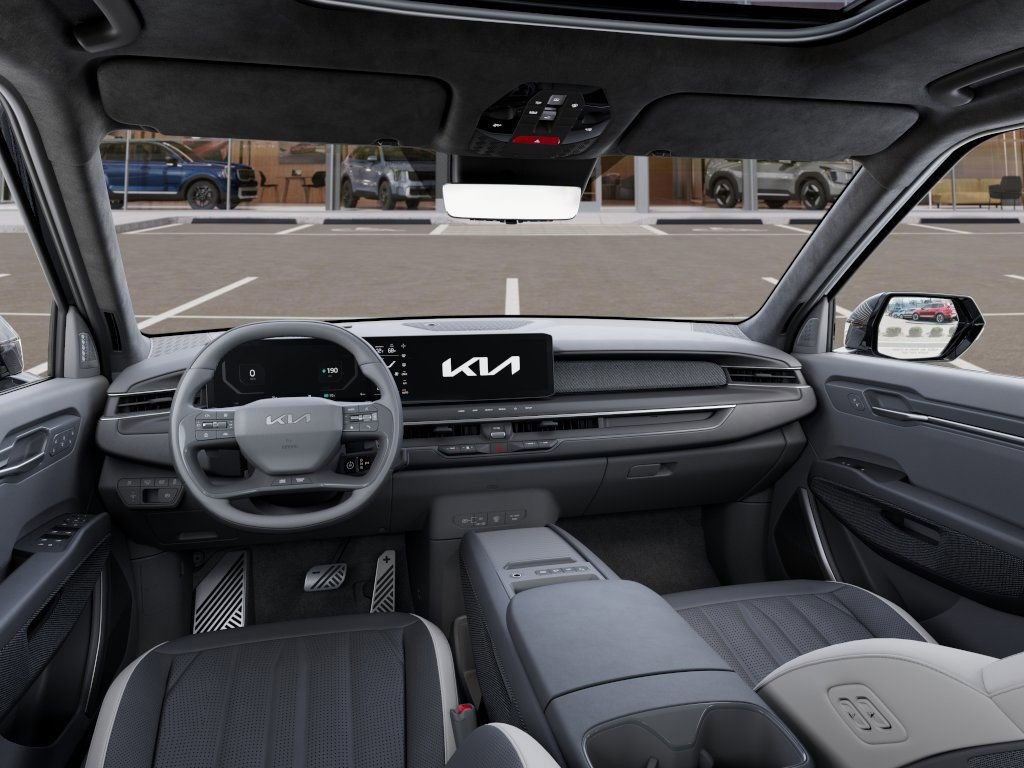 New 2026 Kia EV9 GT-Line AWD/4WD image 17