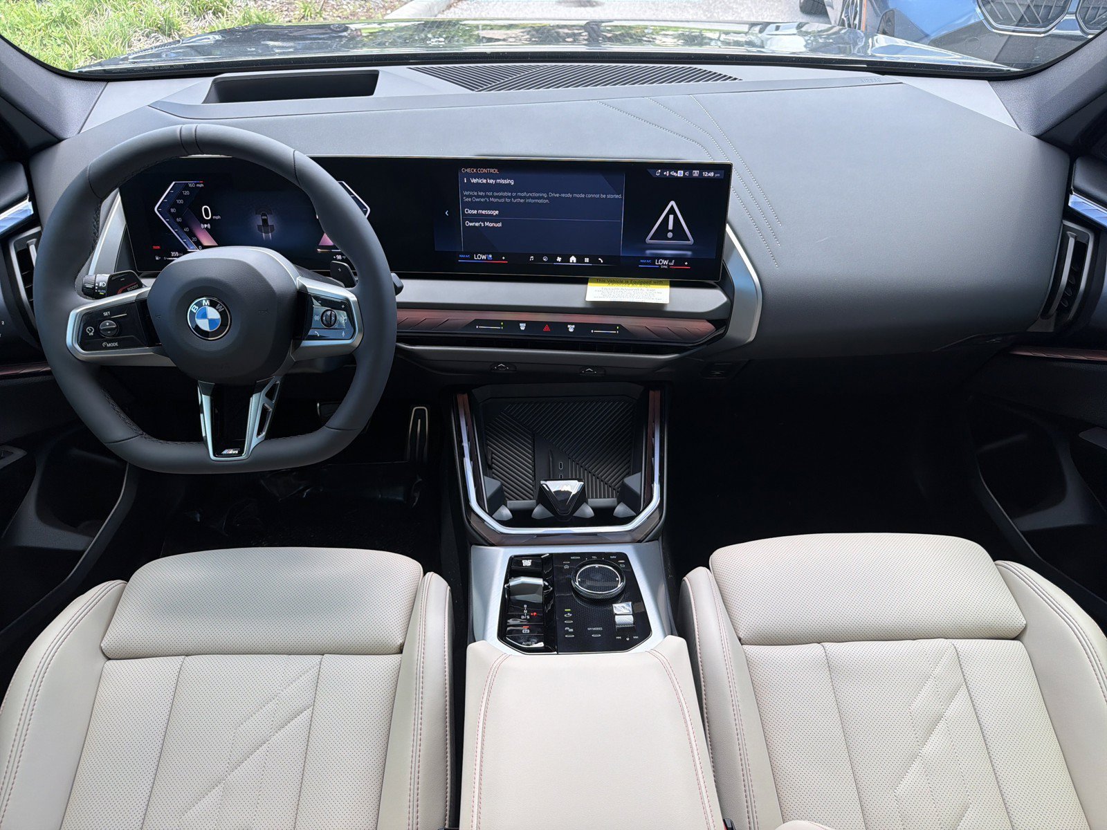 New 2026 BMW X3 xDrive30i w/ Premium Package AWD/4WD image 14