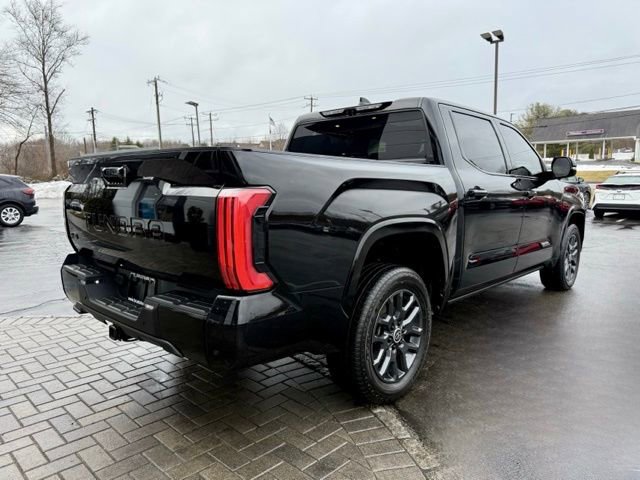 Used 2024 Toyota Tundra Platinum image 7