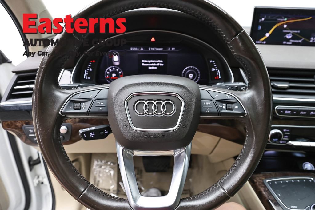 Used 2019 Audi Q7 3.0T Prestige w/ Prestige Package AWD/4WD image 10