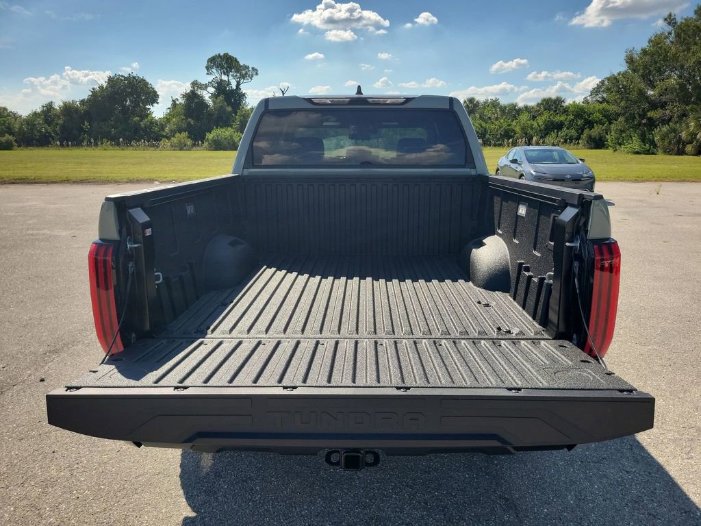 New 2026 Toyota Tundra SR5 image 22